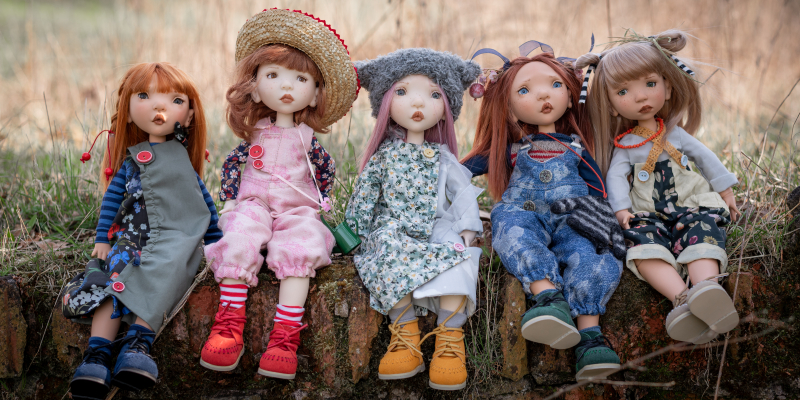 Zwergnase Spoons BJD Zwergnase Spoons BJD