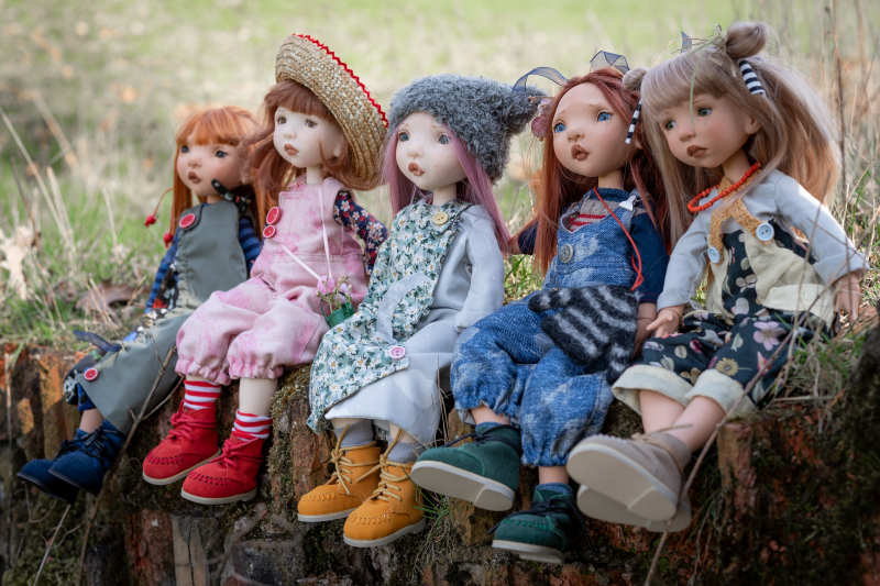 Zwergnase Spoons BJD Zwergnase Spoons BJD