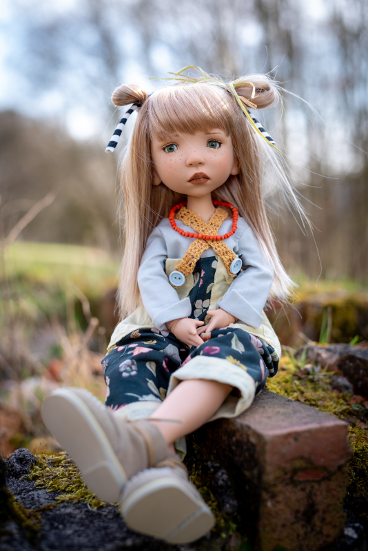 Zwergnase Spoons BJD