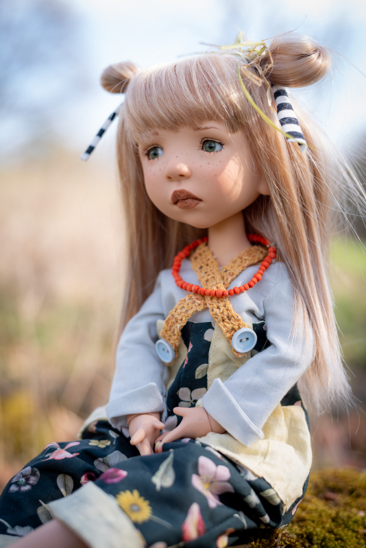 Zwergnase Spoons BJD