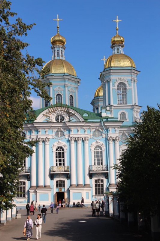 Вихтель-встреча в Санкт-Петербурге 5 сентября 2015 года