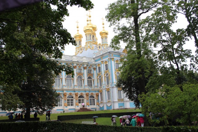 Вихтель-встреча в Санкт-Петербурге 5 сентября 2015 года