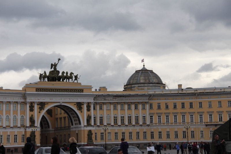 Вихтель-встреча в Санкт-Петербурге 5 сентября 2015 года