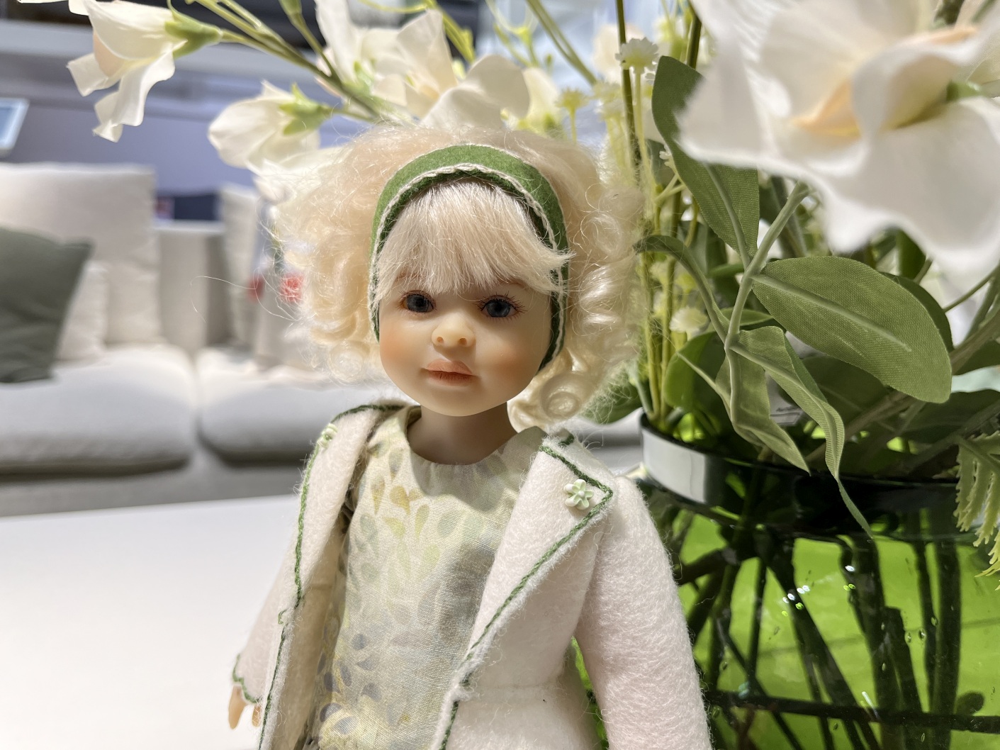 IKEA, Heidi Plusczok Dolls, Podsnezhniki