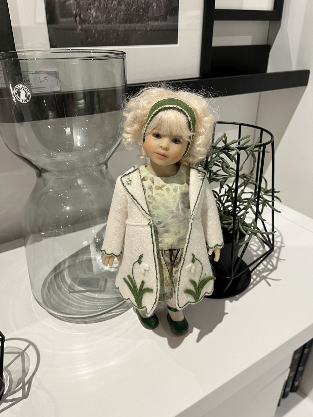 IKEA, Heidi Plusczok Dolls, Podsnezhniki