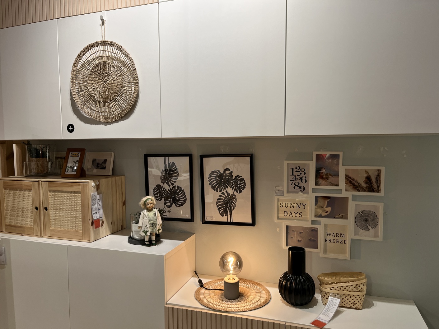 IKEA, Heidi Plusczok Dolls, Podsnezhniki