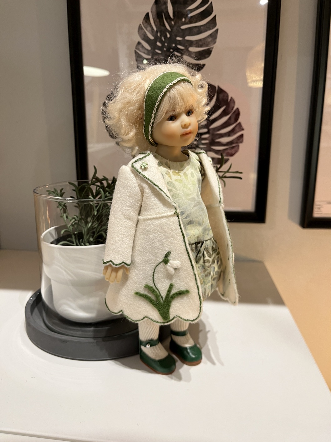 IKEA, Heidi Plusczok Dolls, Podsnezhniki