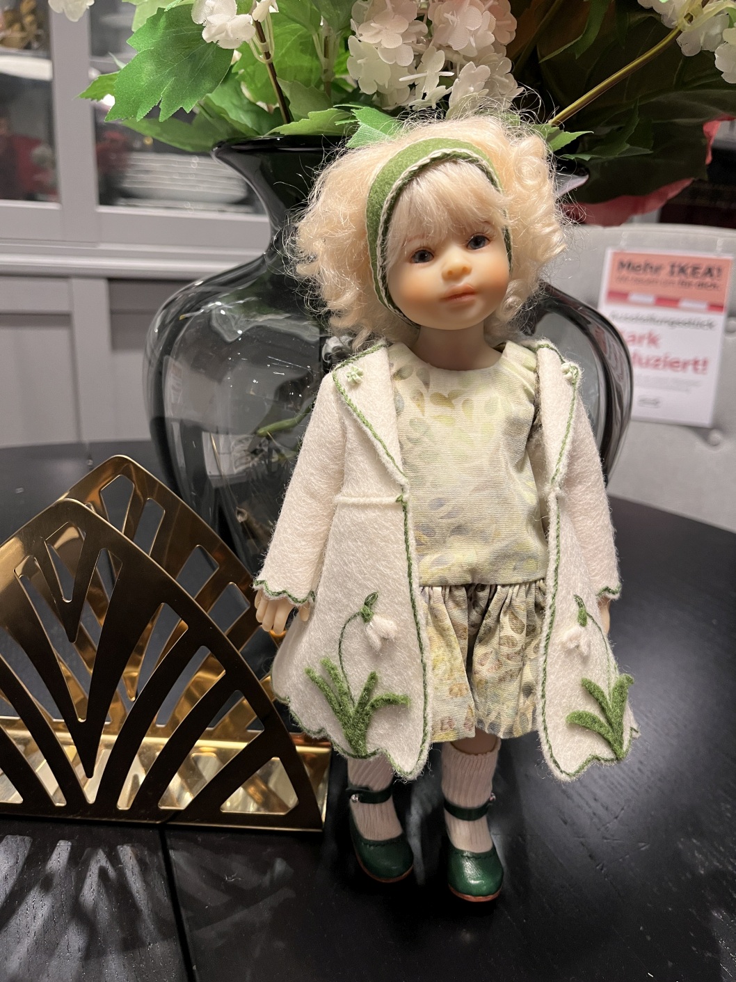 IKEA, Heidi Plusczok Dolls, Podsnezhniki