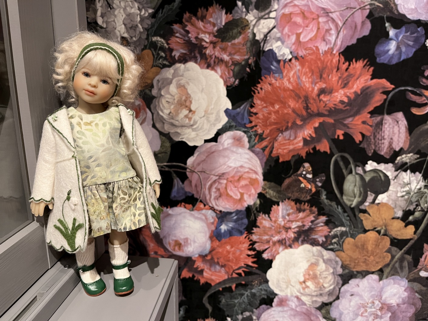 IKEA, Heidi Plusczok Dolls, Podsnezhniki