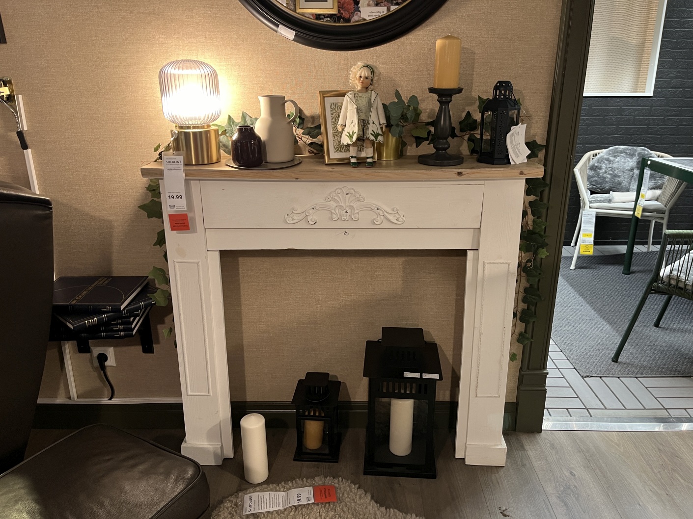 IKEA, Heidi Plusczok Dolls, Podsnezhniki
