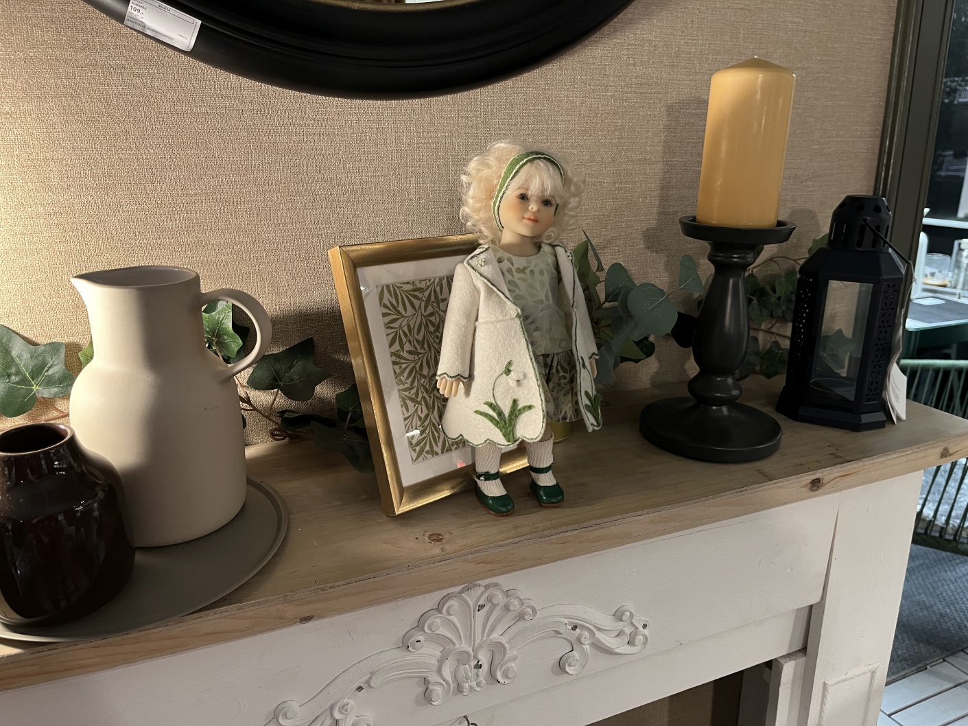 IKEA, Heidi Plusczok Dolls, Podsnezhniki