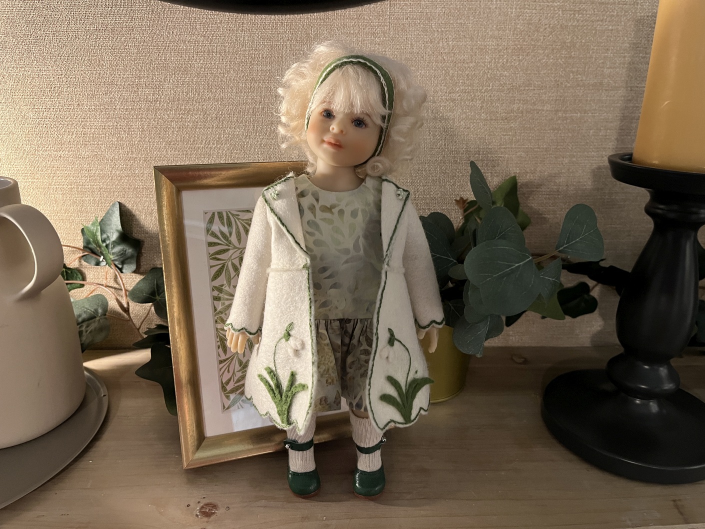 IKEA, Heidi Plusczok Dolls, Podsnezhniki