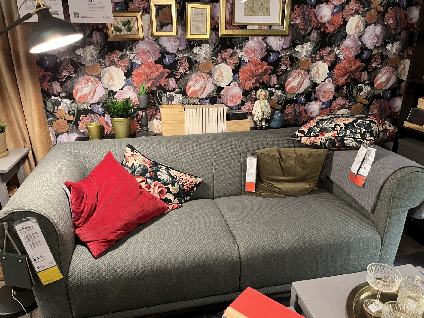 IKEA, Heidi Plusczok Dolls, Podsnezhniki