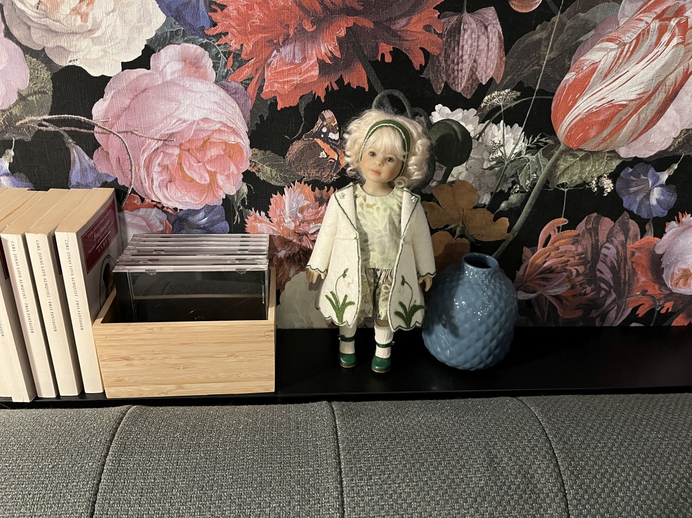 IKEA, Heidi Plusczok Dolls, Podsnezhniki