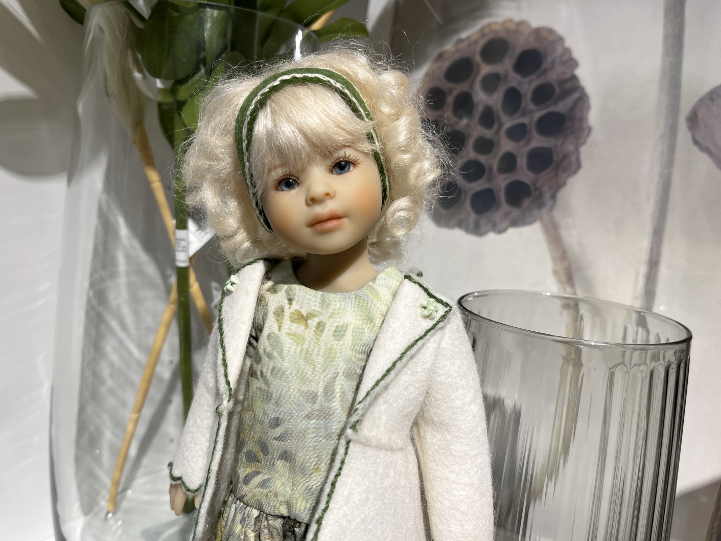 IKEA, Heidi Plusczok Dolls, Podsnezhniki