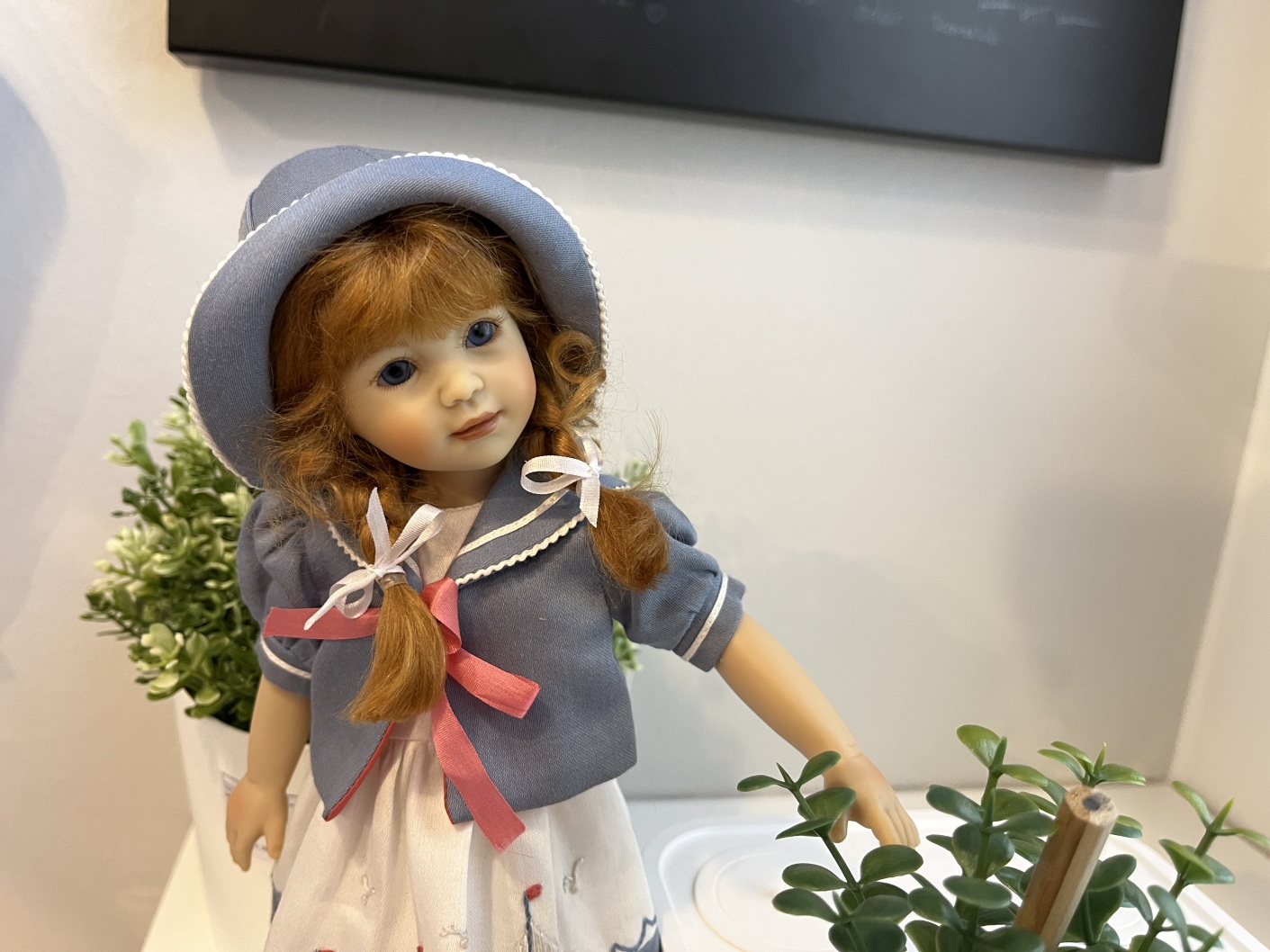 IKEA, Heidi Plusczok Dolls, Podsnezhniki