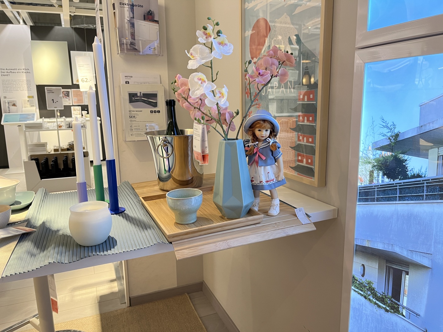 IKEA, Heidi Plusczok Dolls, Podsnezhniki
