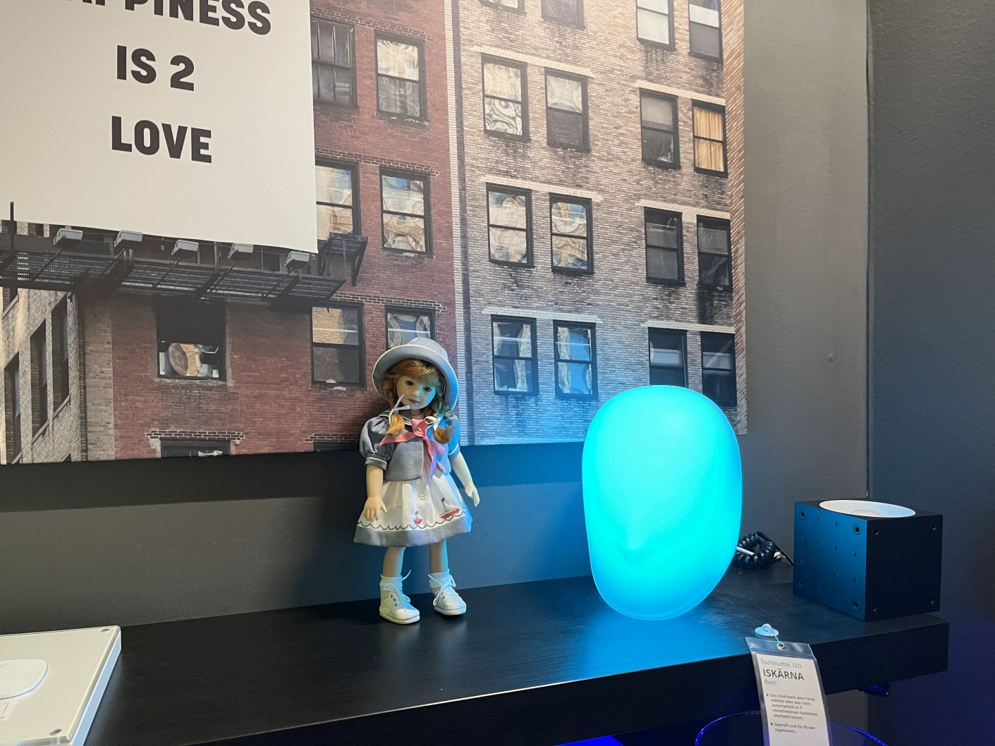 IKEA, Heidi Plusczok Dolls, Podsnezhniki