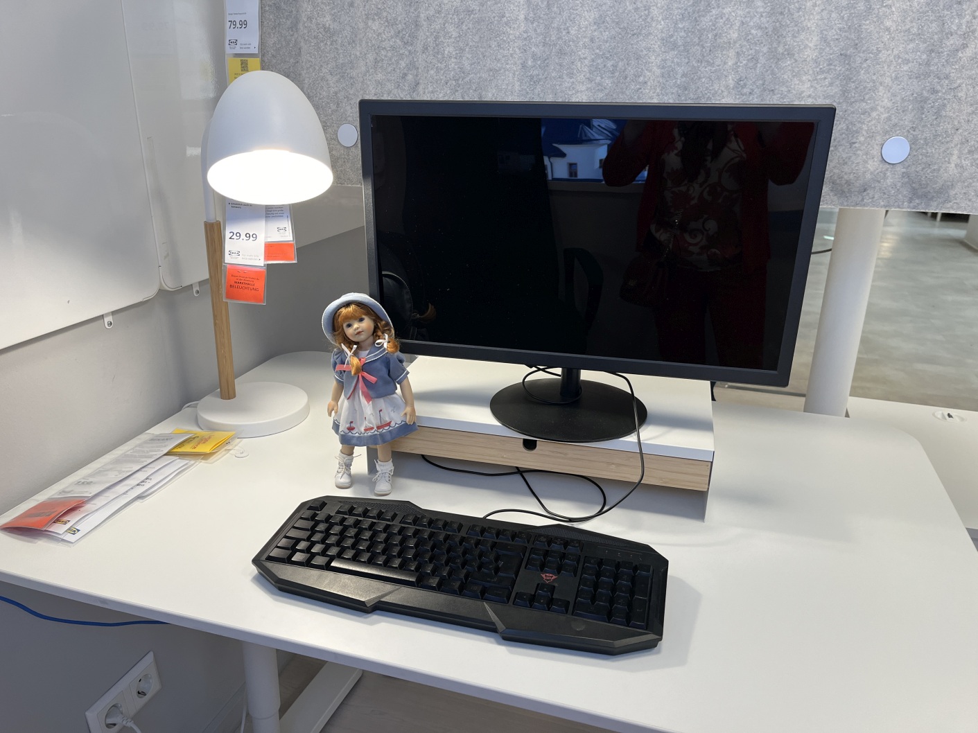 IKEA, Heidi Plusczok Dolls, Podsnezhniki
