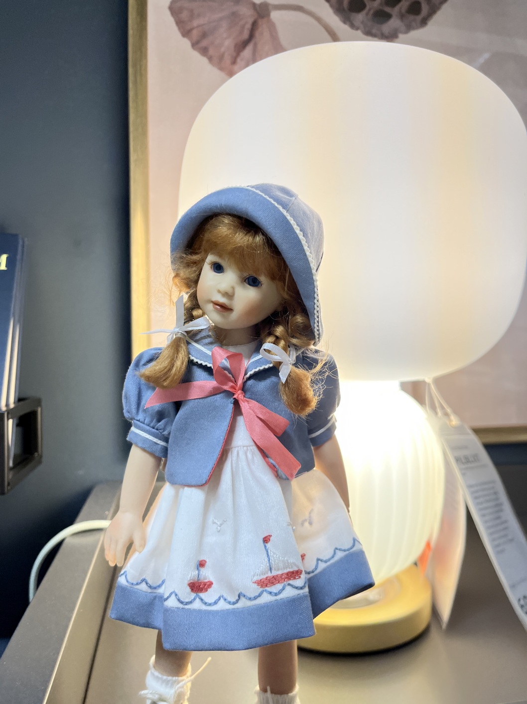 IKEA, Heidi Plusczok Dolls, Podsnezhniki