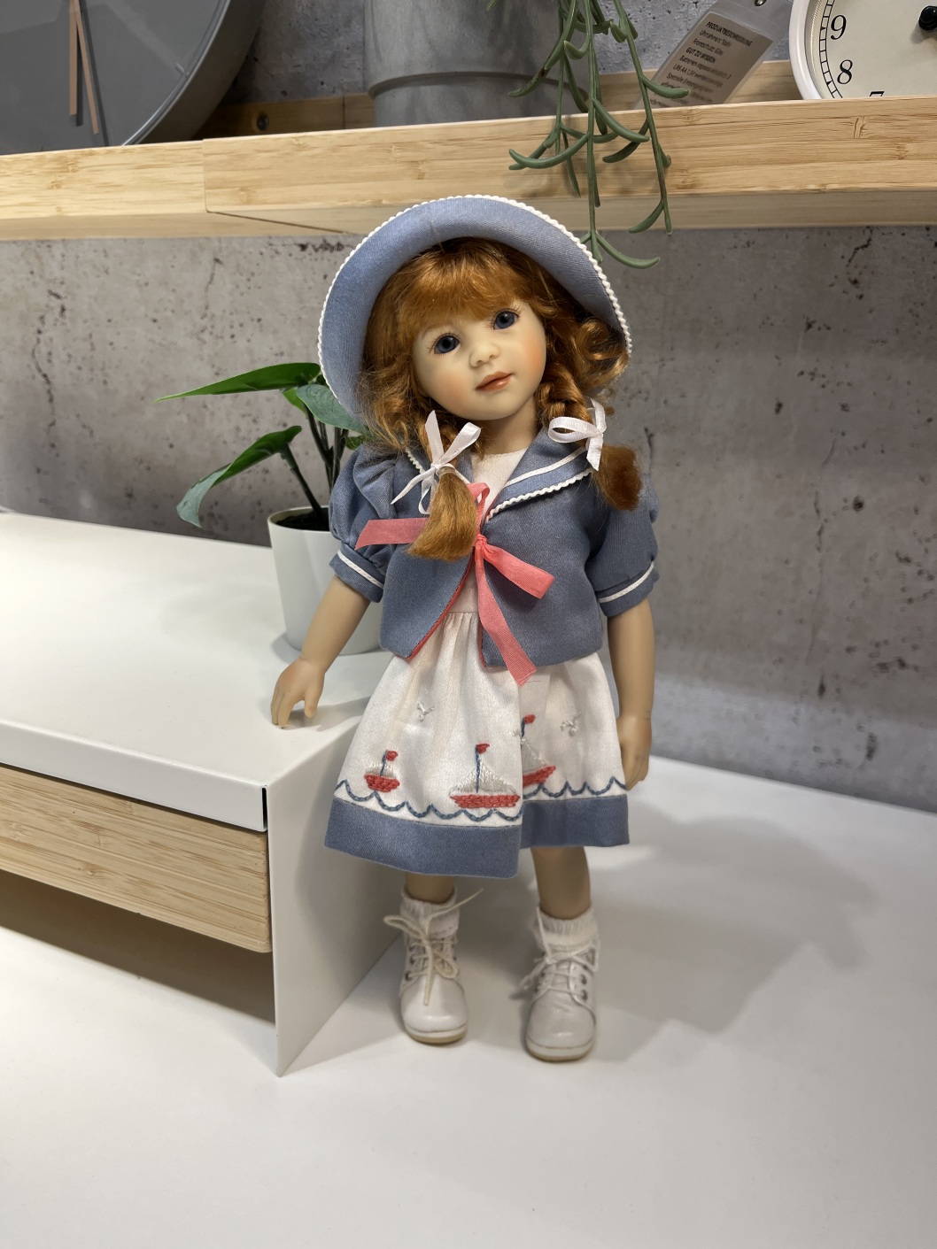 IKEA, Heidi Plusczok Dolls, Podsnezhniki