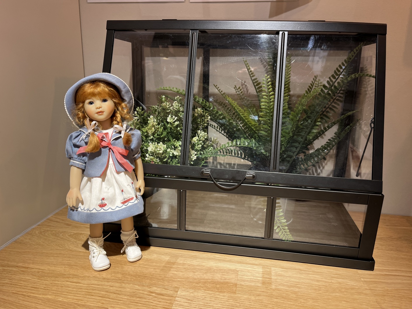 IKEA, Heidi Plusczok Dolls, Podsnezhniki