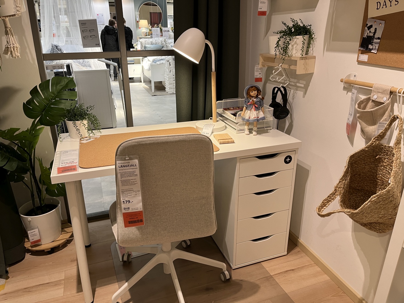 IKEA, Heidi Plusczok Dolls, Podsnezhniki