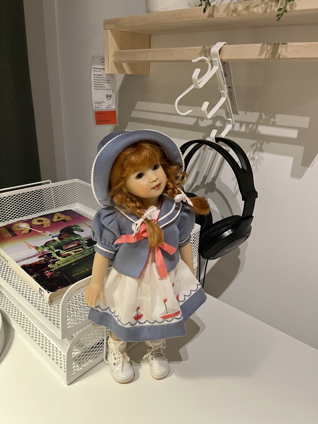 IKEA, Heidi Plusczok Dolls, Podsnezhniki