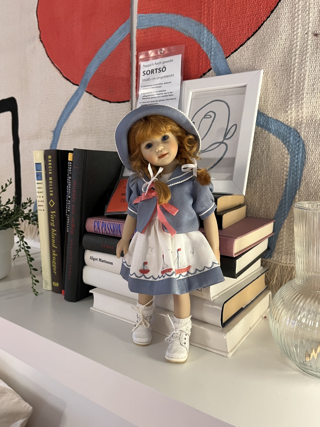 IKEA, Heidi Plusczok Dolls, Podsnezhniki