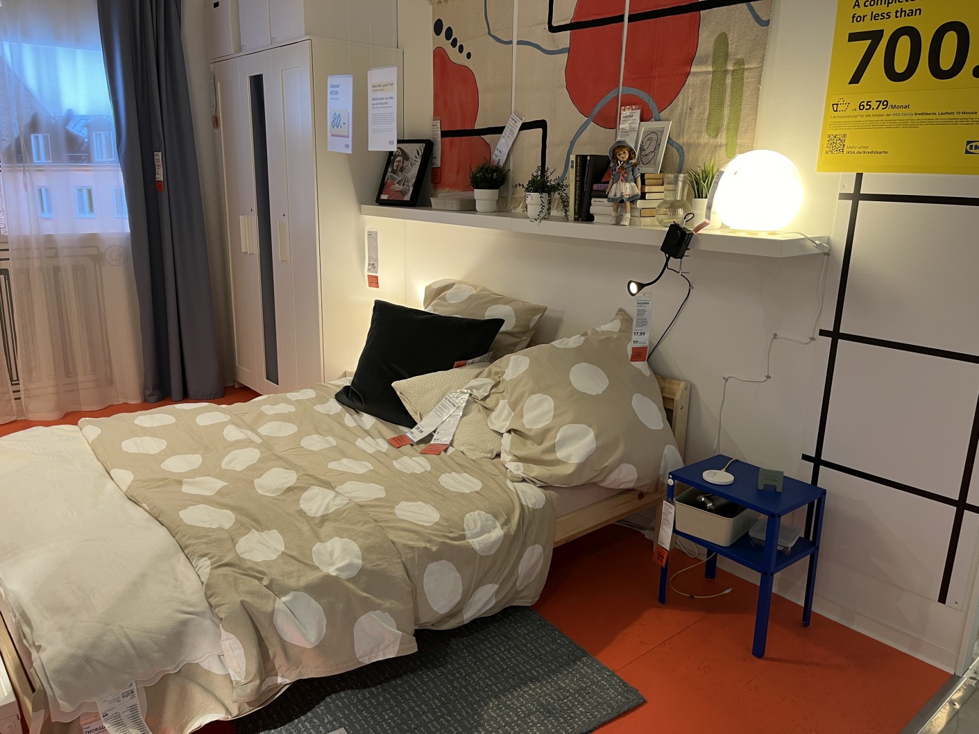 IKEA, Heidi Plusczok Dolls, Podsnezhniki