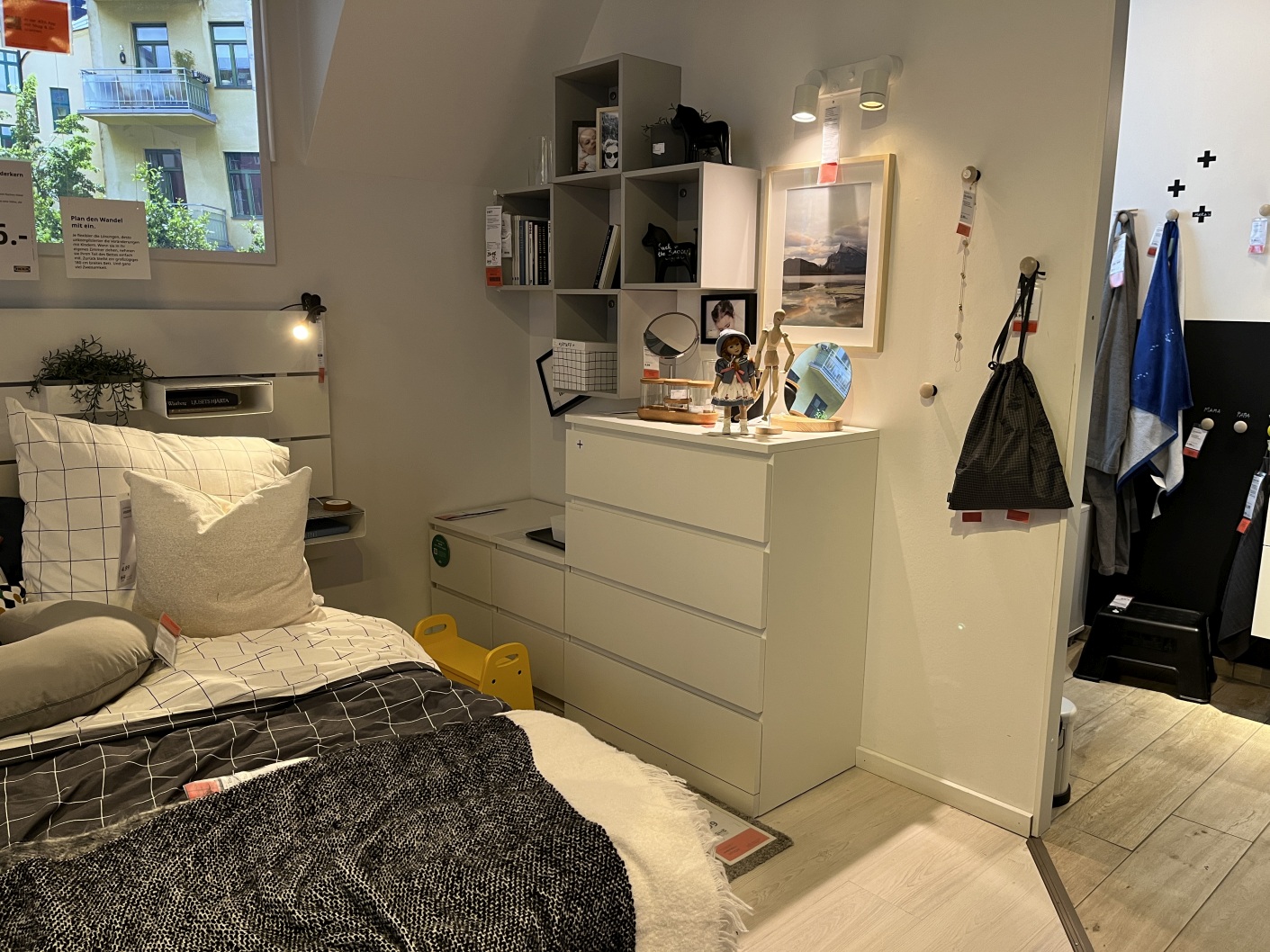 IKEA, Heidi Plusczok Dolls, Podsnezhniki