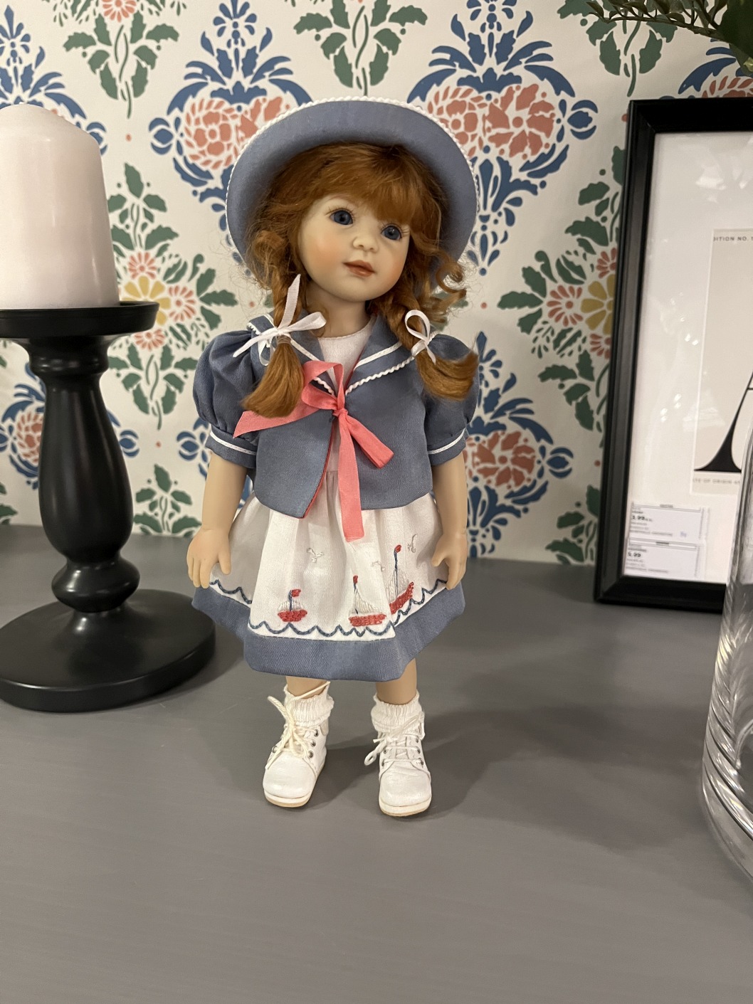 IKEA, Heidi Plusczok Dolls, Podsnezhniki