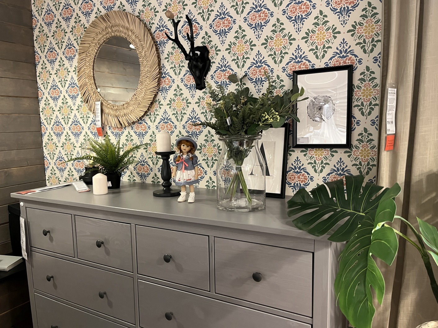 IKEA, Heidi Plusczok Dolls, Podsnezhniki
