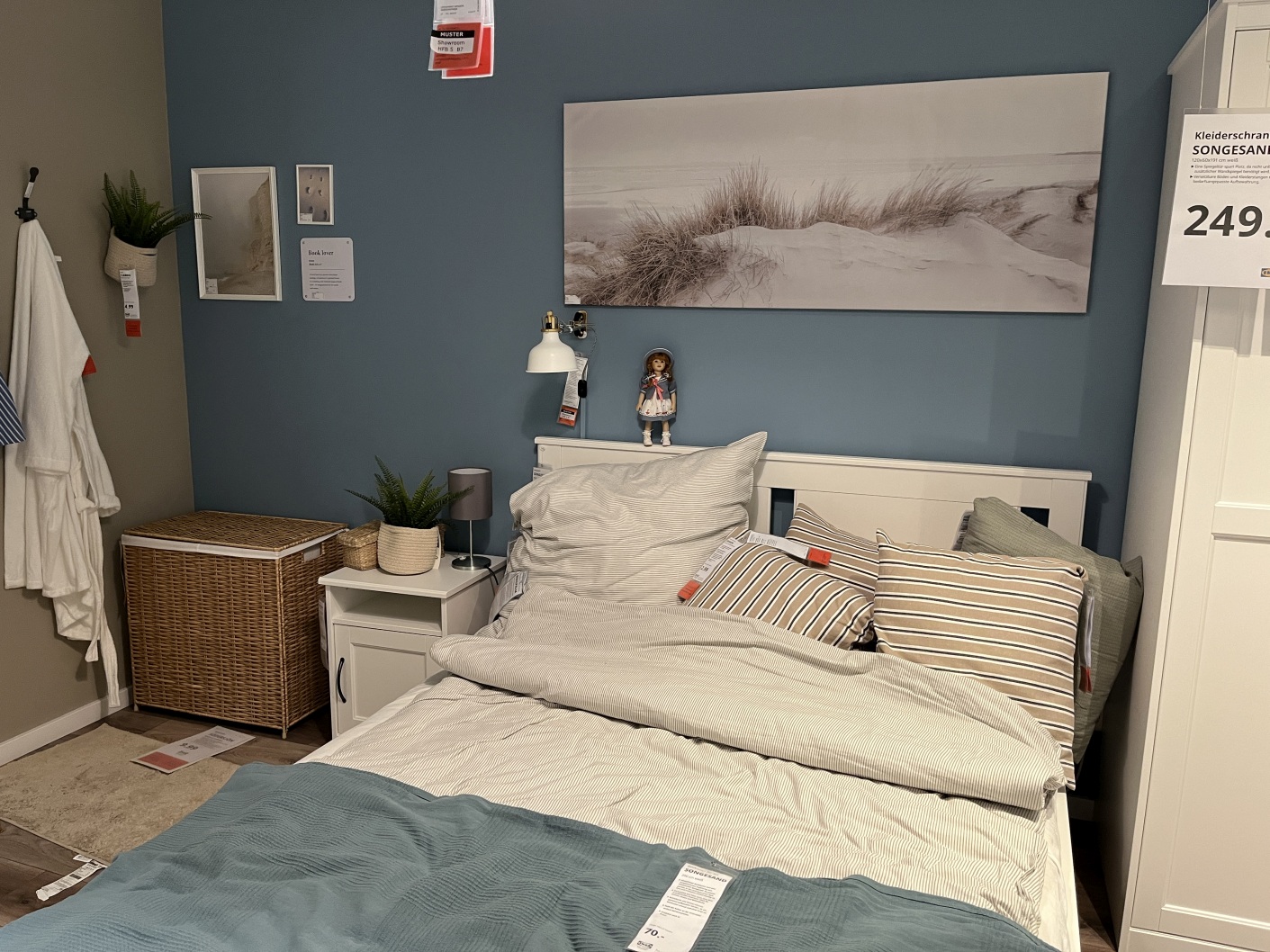 IKEA, Heidi Plusczok Dolls, Podsnezhniki