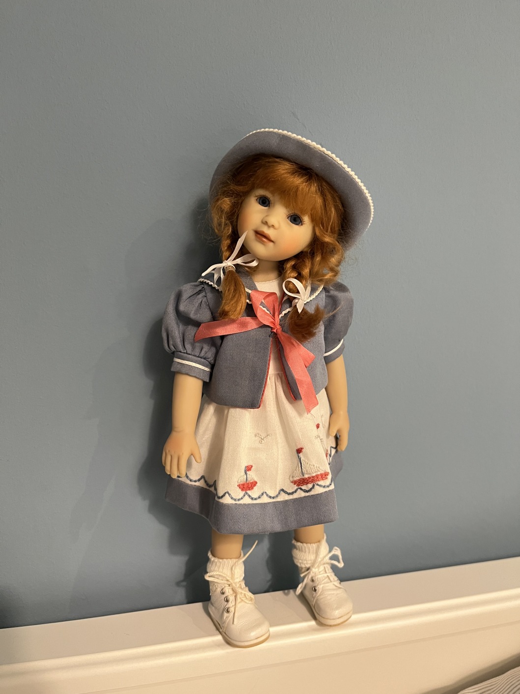 IKEA, Heidi Plusczok Dolls, Podsnezhniki