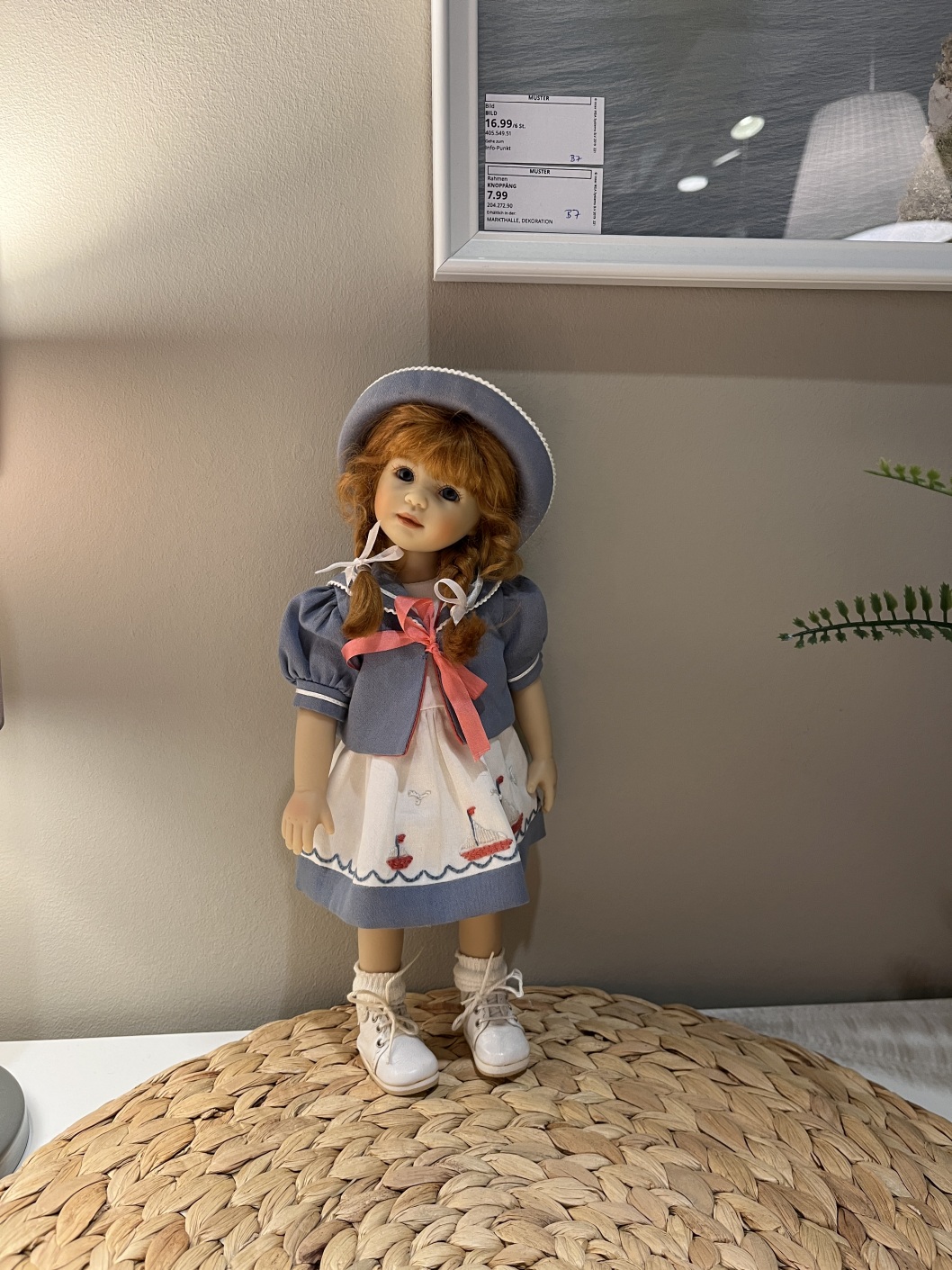 IKEA, Heidi Plusczok Dolls, Podsnezhniki