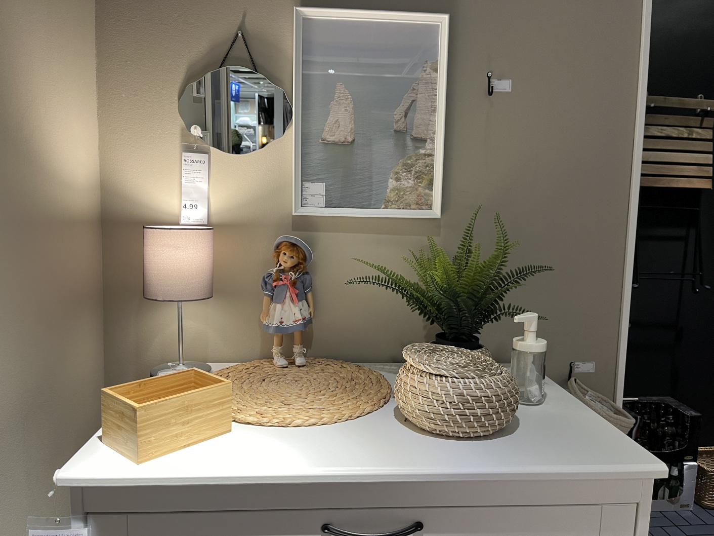 IKEA, Heidi Plusczok Dolls, Podsnezhniki