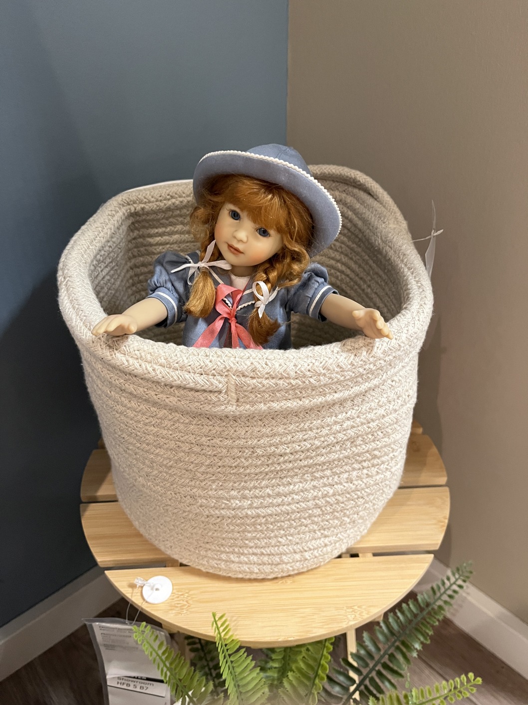 IKEA, Heidi Plusczok Dolls, Podsnezhniki