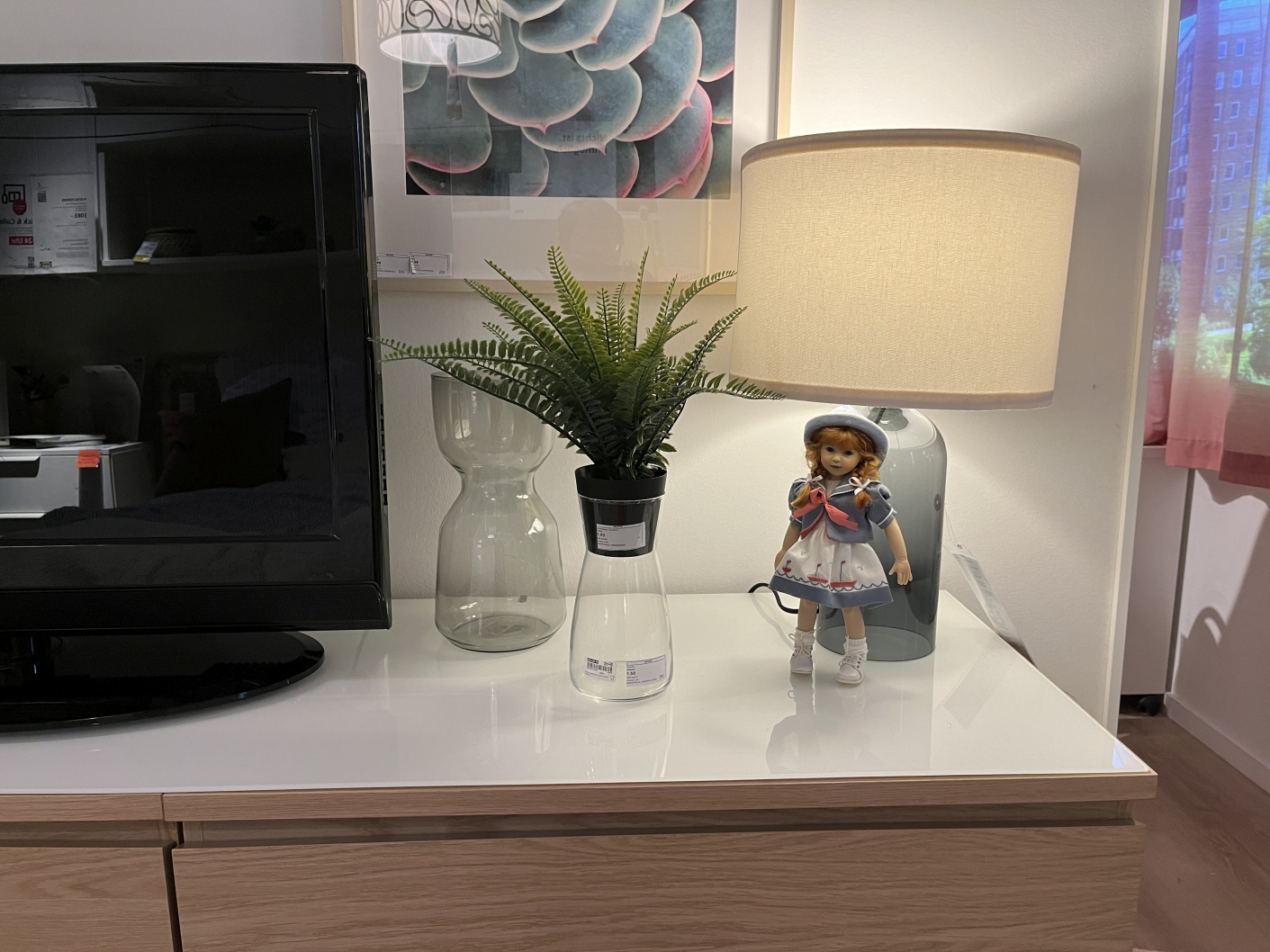 IKEA, Heidi Plusczok Dolls, Podsnezhniki
