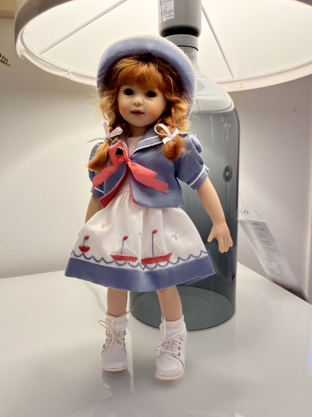 IKEA, Heidi Plusczok Dolls, Podsnezhniki