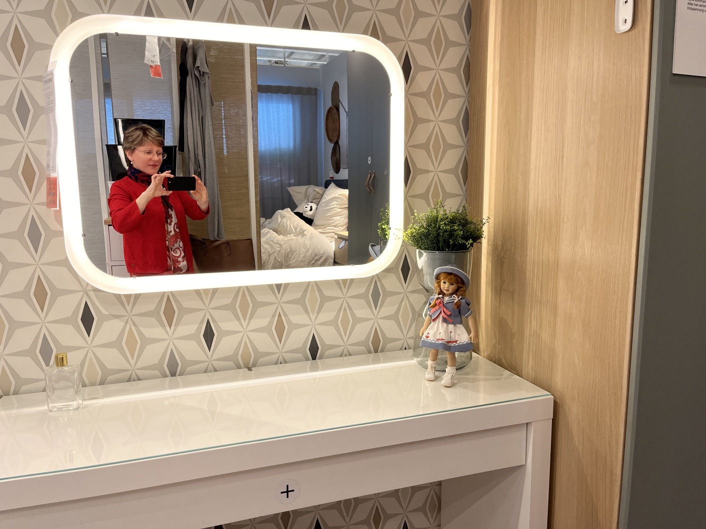 IKEA, Heidi Plusczok Dolls, Podsnezhniki