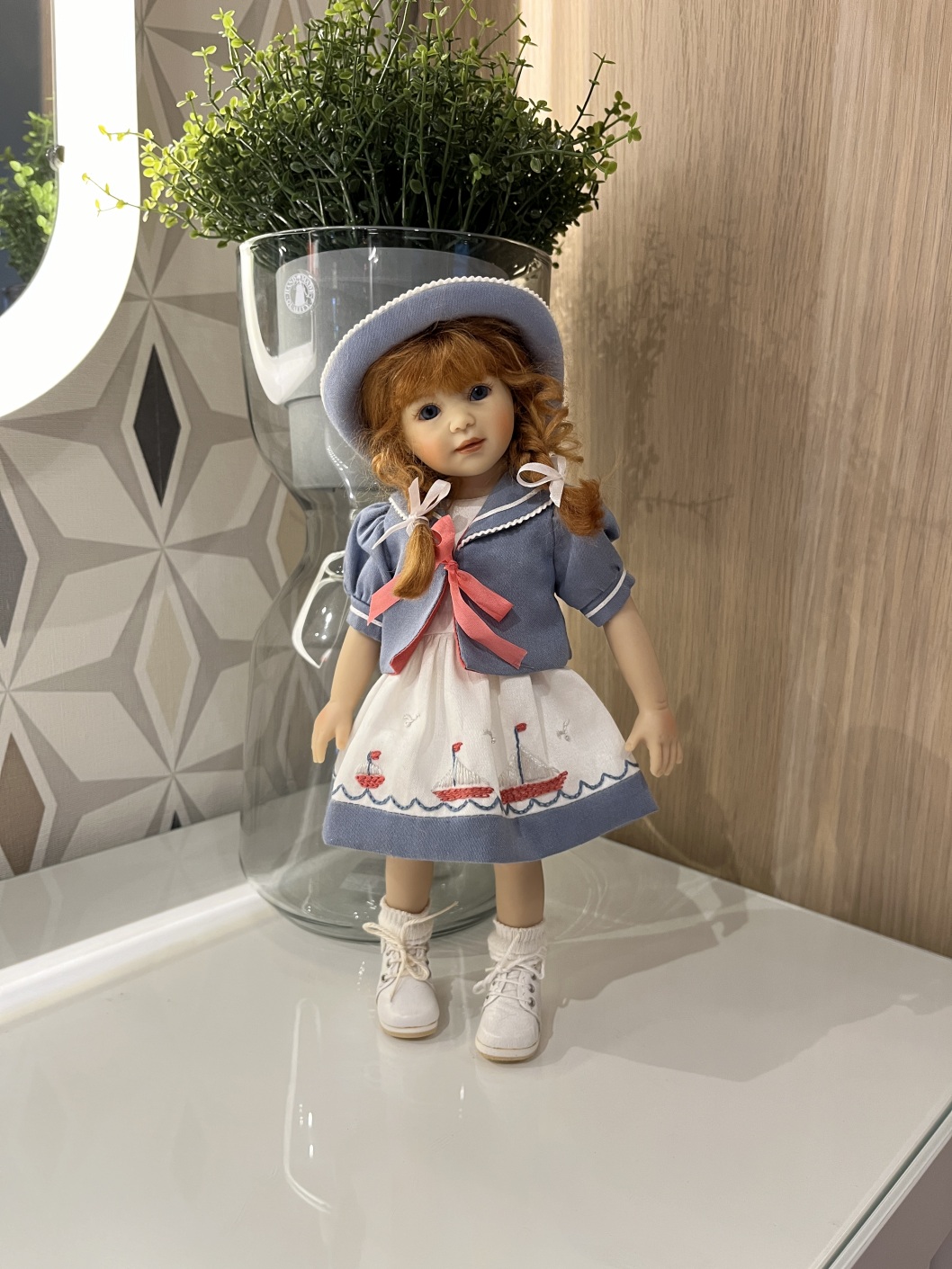 IKEA, Heidi Plusczok Dolls, Podsnezhniki