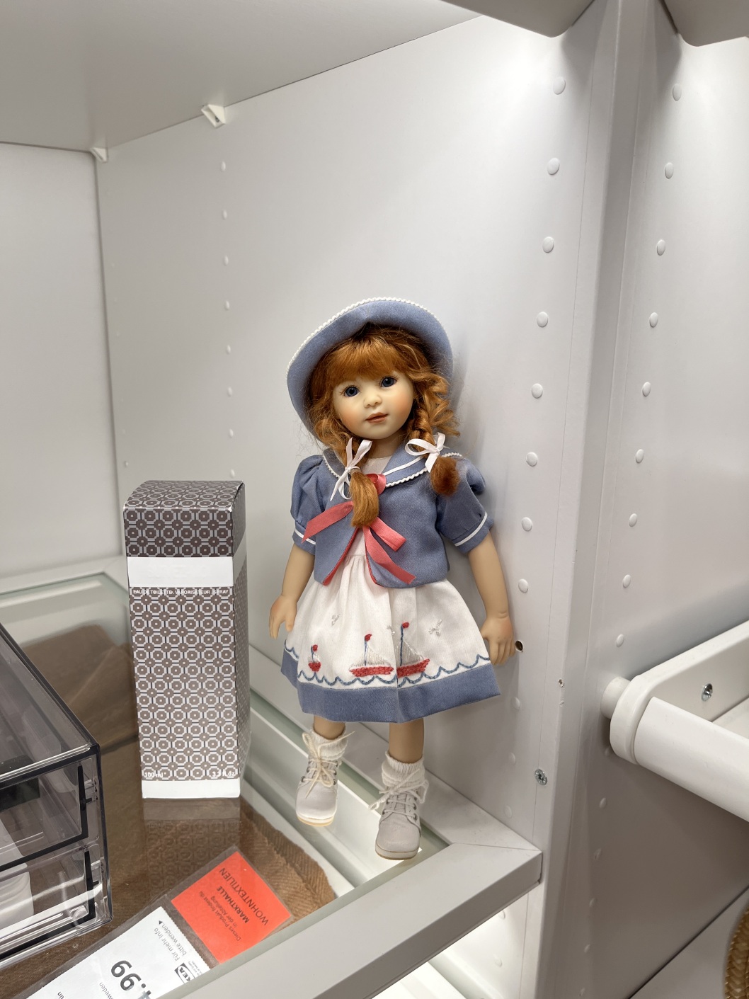 IKEA, Heidi Plusczok Dolls, Podsnezhniki