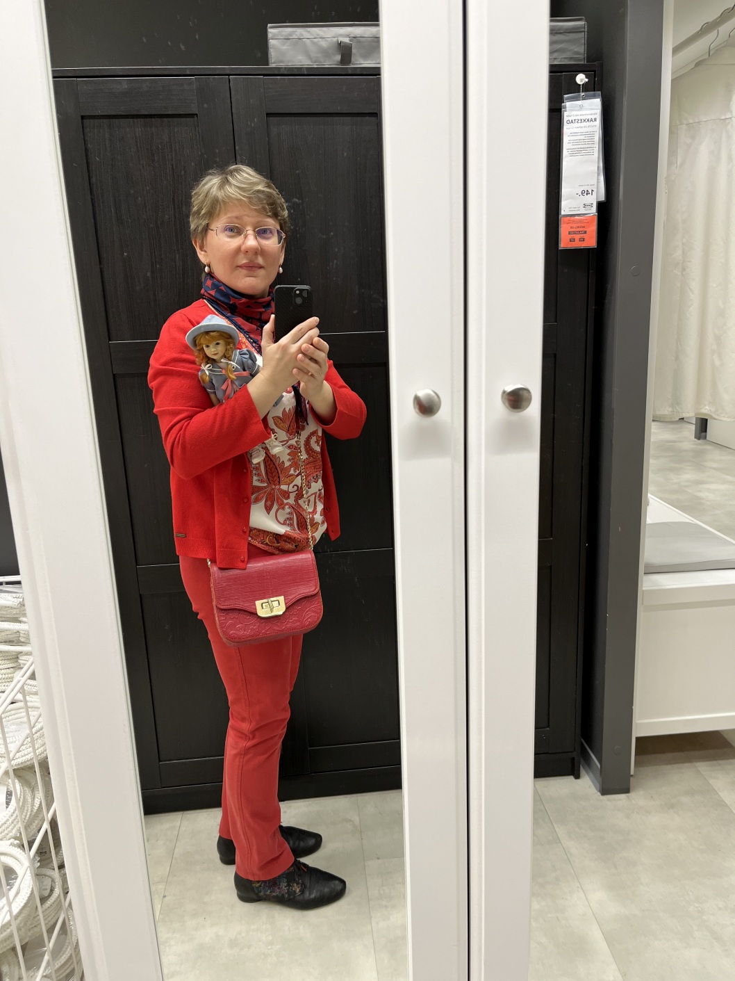 IKEA, Heidi Plusczok Dolls, Podsnezhniki