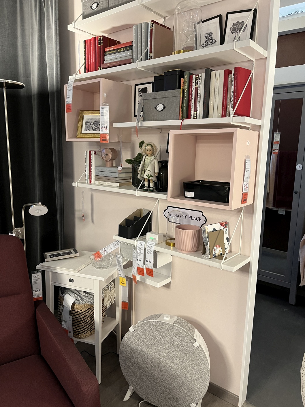 IKEA, Heidi Plusczok Dolls, Podsnezhniki