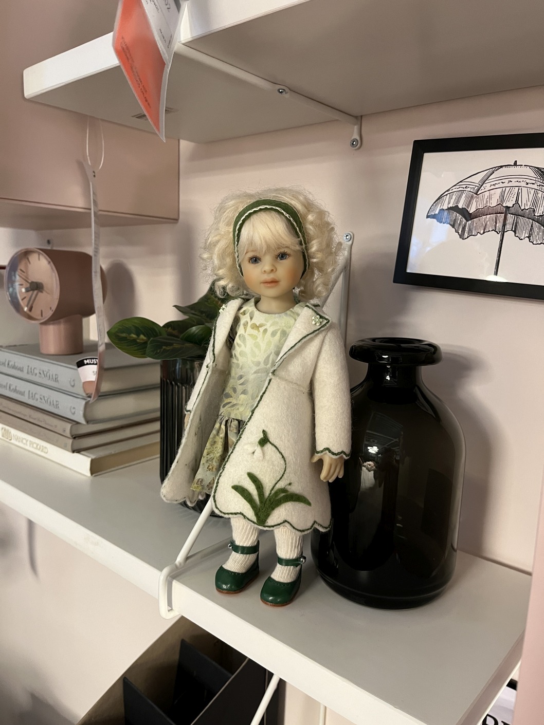 IKEA, Heidi Plusczok Dolls, Podsnezhniki