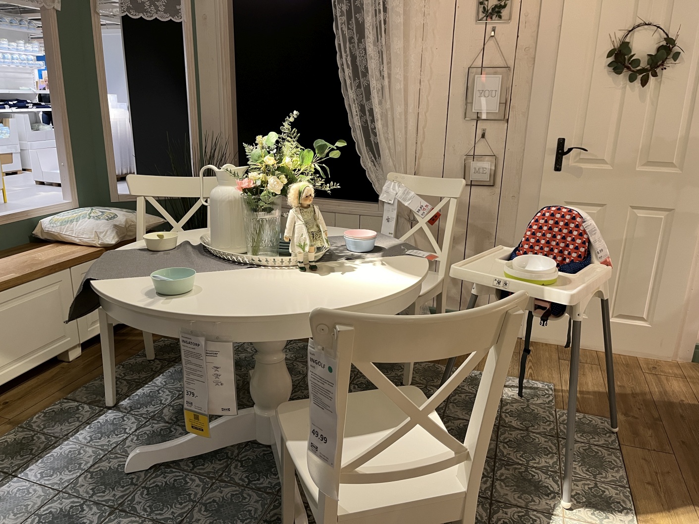 IKEA, Heidi Plusczok Dolls, Podsnezhniki