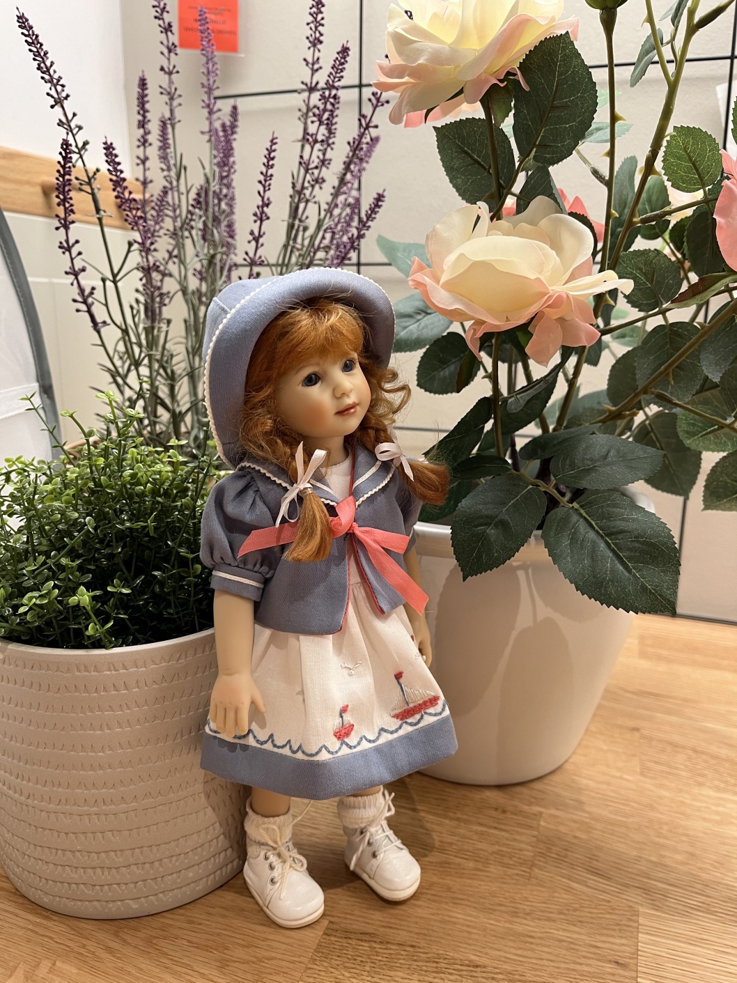 IKEA, Heidi Plusczok Dolls, Podsnezhniki