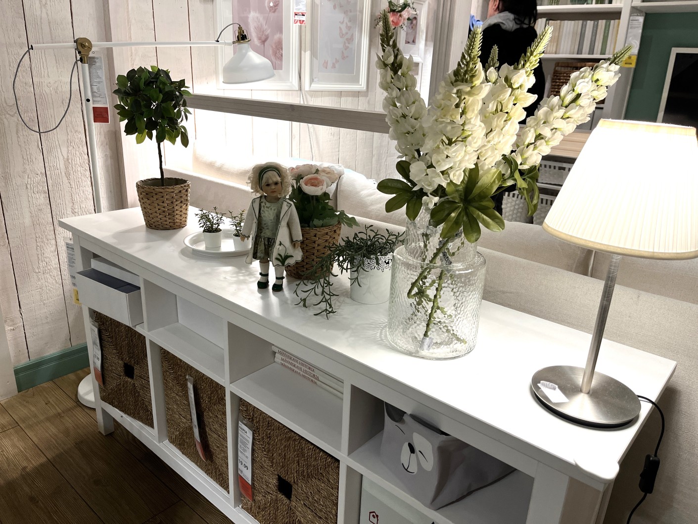 IKEA, Heidi Plusczok Dolls, Podsnezhniki