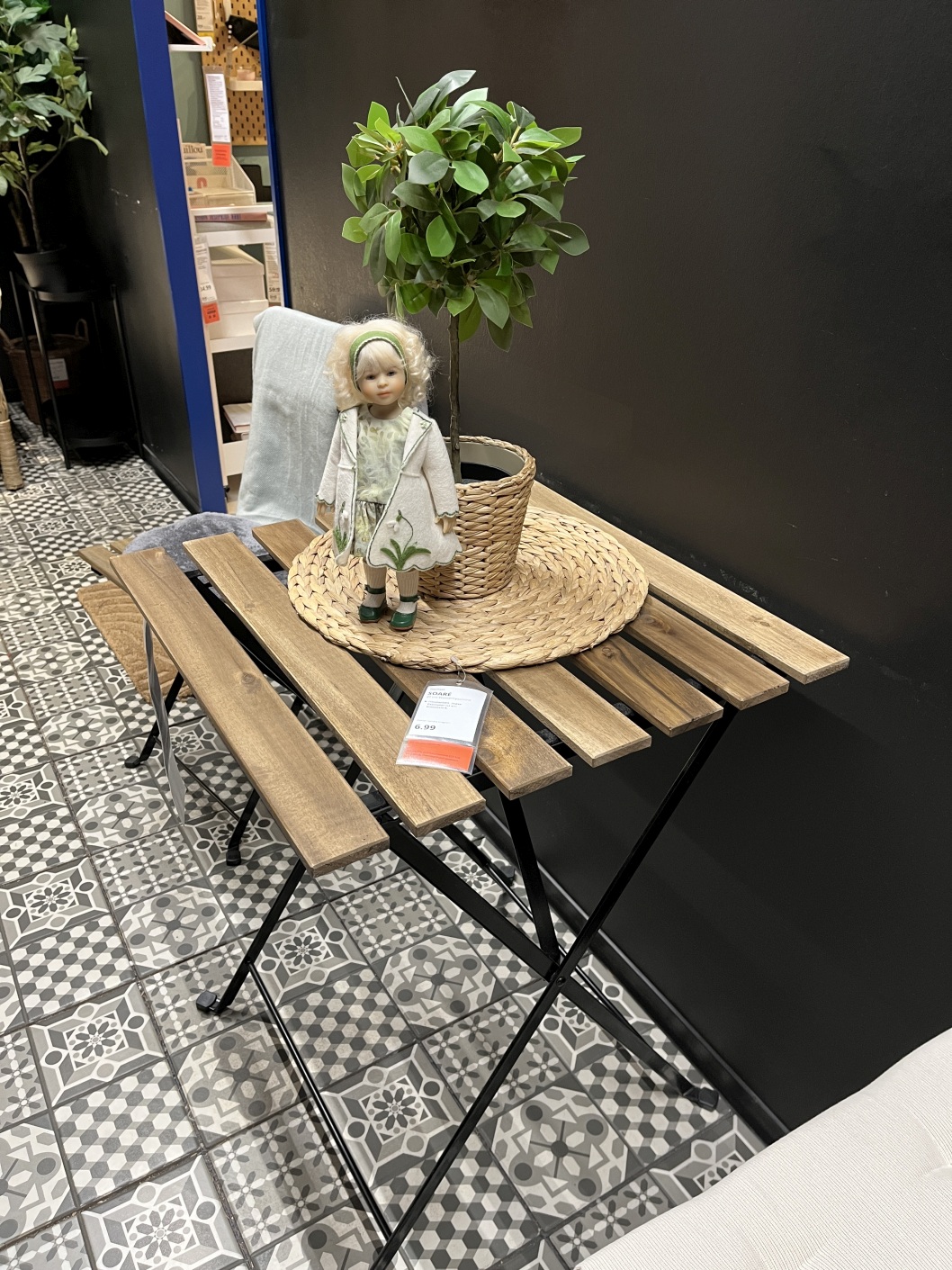 IKEA, Heidi Plusczok Dolls, Podsnezhniki